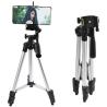 Buy cheap 3110 72 Inch Camera Tripod Self Shot Pan Head Lightweight from wholesalers