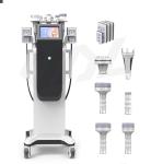 6 In 1 Ultrasound Cellulite Removal Vacuum Cavitation 80K Body Shaper Rf