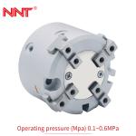 4-16mm 4 Finger Pneumatic Gripper Double Acting Single Acting
