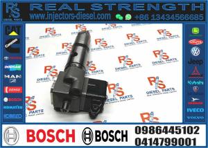 Wholesale Fuel Injector 0414799005 0414799018 0986445102 0280745902 0414799030 from china suppliers