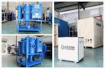 Chongqing Rexon Oil Purification Co., Ltd.