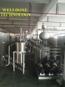Wholesale High Temperature Drying Vacuum Tray Dryer Batch - 500Kgs Loading Capcity from china suppliers