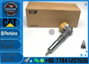 Wholesale diesel engine parts Common rail injector 232-1170 174-7527 20R-0760 173-9272 232-1173 10R-1265 173-9379 from china suppliers