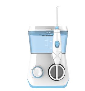 Wholesale Manual IPX4 Tank Water Flosser For Teeth Cleaning With CE Certification from china suppliers