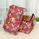 Removable And Washable Floral Dog Bed High Quality Cotton Filled Pet Supplies
