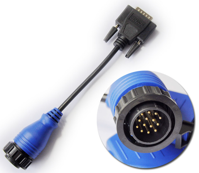 NEXIQ 125032 USB Link Truck Diagnostic Tool / Heavy Duty Diagnostic Tools
