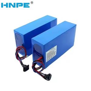 Wholesale 48V 10Ah 20Ah EBike Battery Mountain Bike Lifepo4 Batteries BMS Build-in Electric Bicycle Battery from china suppliers