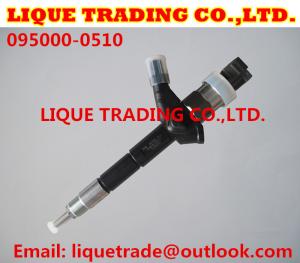 Wholesale DENSO CR injector 095000-0510 0950000510 from china suppliers