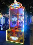 Coconut Fruit Showdown Lottery Game Machine