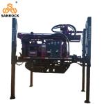 Crawler Water Well Drilling Rig Hydraulic Borehole Drilling Machine Water Well