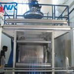 Film Blowing Machine PP Extrusion Blow Moulding Plastic Bags 220V / 380V