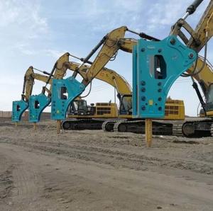 Wholesale CE Excavator Breaker PC200 / Excavator Breaking Hammer from china suppliers