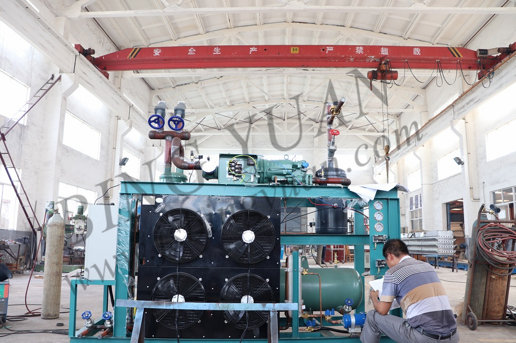 Industrial cold room compressor for sale