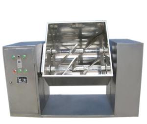 Wholesale Horizontal 200L Stainless Steel Ribbon Type Through Mixer Blender from china suppliers