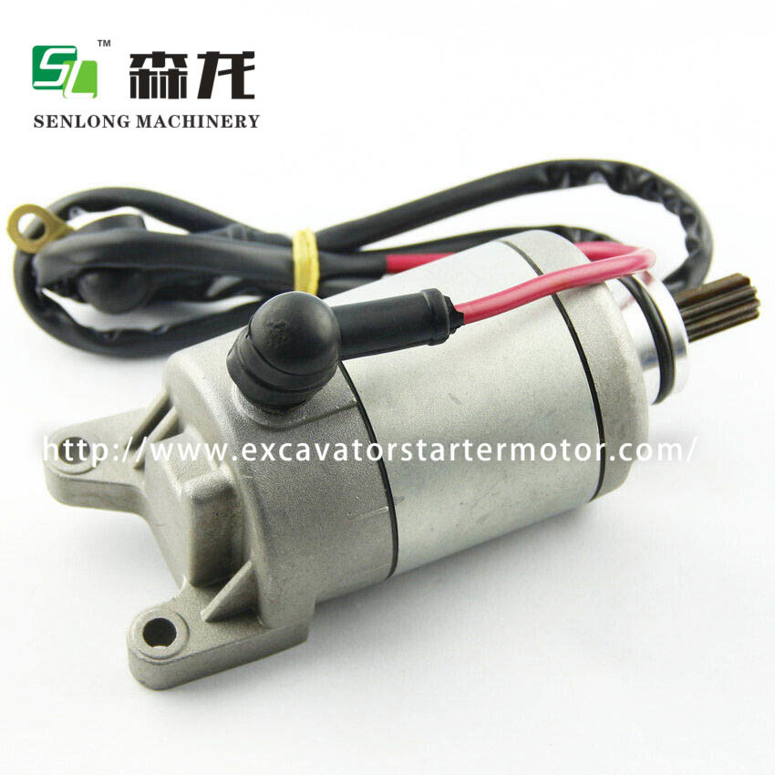 Starter YZF-R3/MT25/MT03 15-18 Motorcycle 12V 9T CCW 1WD-H1800-00