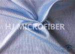 Microfiber Fabric Household Glass Polishing Cloth Blue 60" 260GSM