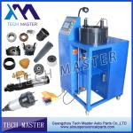 4KW Touch Screen Hydraulic Hose Crimping Machine 20MM-175MM Crimping rang