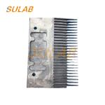 Xizi OTIS Escalator Spare Parts Moving Sidewalk Aluminium Alloy Comb Plate