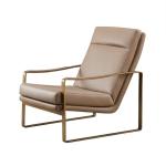 Recliner Sofa Single Seater Armchair Leather Lounge Chaise Fabric