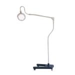 Clinic LED Portable Surgical Lights , Floor Medical Exam Lamp For Emergency Room