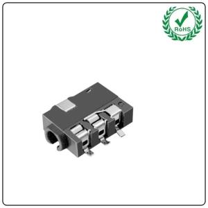 Wholesale 2.5 Headphone Jack(China) PJ20420 For Laptop from china suppliers