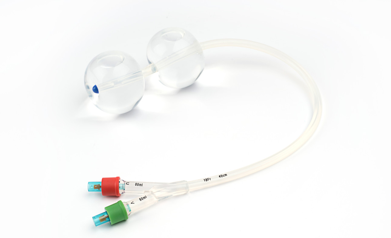 400mm 18Fr Gastric Tube Rectal Tube Midwifery ISO13485 Approval