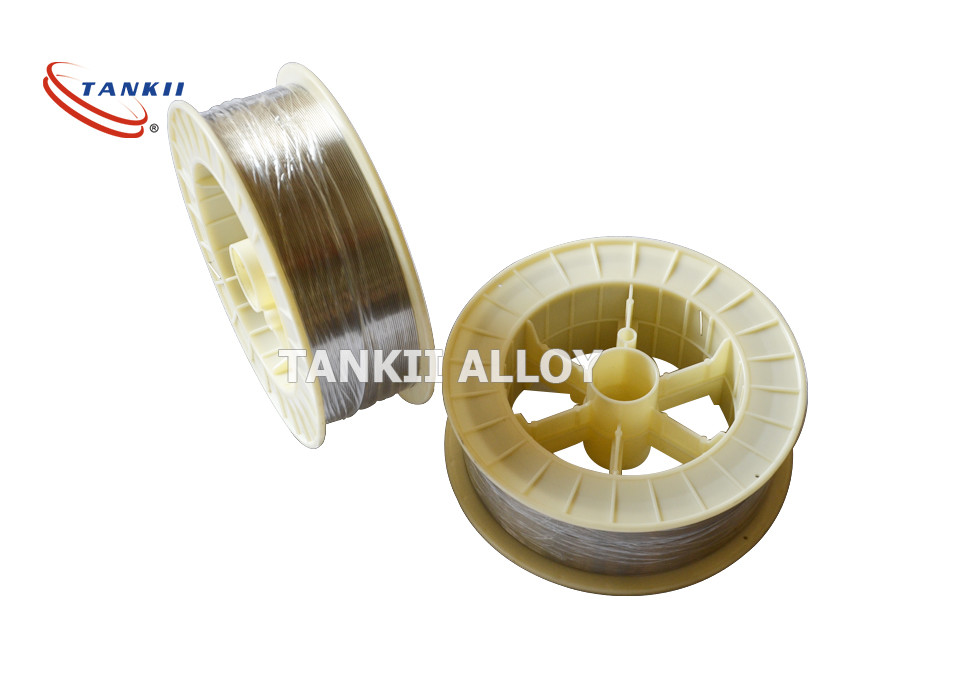 1.6mm 45CT Metal Spray Wire 35 HRC Hardness For Arc Spraying