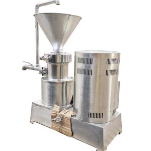 Wholesale Stainless Steel Food Grinding Machine Peanut Butter Making Machine from china suppliers