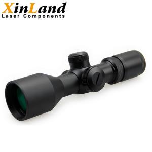 Wholesale 3-9x40 Crosshair Reticle Compact Illuminated Optical Hunting Scope With Free Mounts from china suppliers