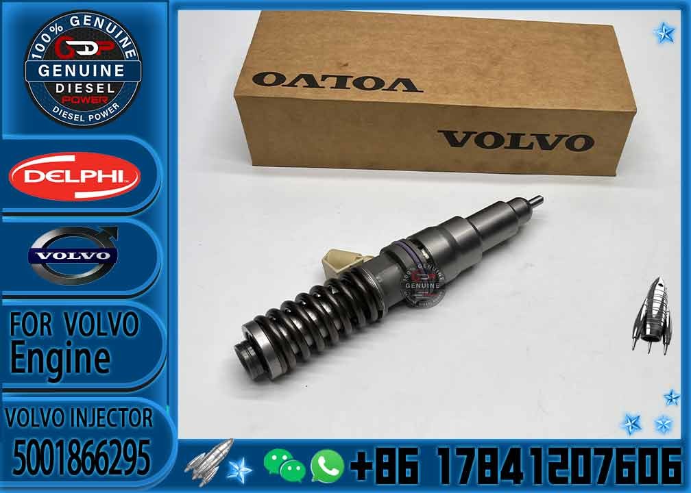 High Quality EX631016 85000223 20510724 20547350 85000416 8500416 BEBE4D00003 BEBE4D00103 BEBE4D00203 Diesel Injecto