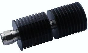Wholesale 50ohm 50w DC 18GHz Coaxial Terminations VSWR 1.35 45×125.5mm from china suppliers