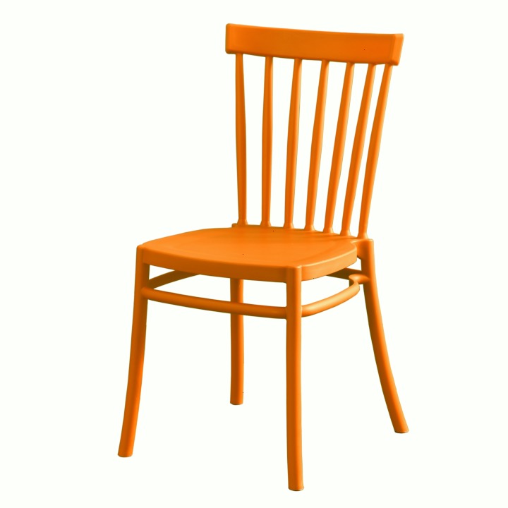 European Nordic Style Colored Dining Chairs Expertly Designed and Manufactured for Hotel Dinner Restaurant