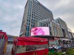 Solid P6 Outdoor Full Color LED Display Smd 3535 Commercial LED Billboard