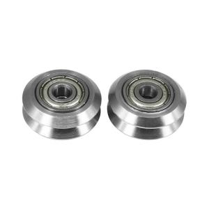 Wholesale V Shaped Openbuilds 626ZZ 3D Printer Bearings Stainless Steel from china suppliers