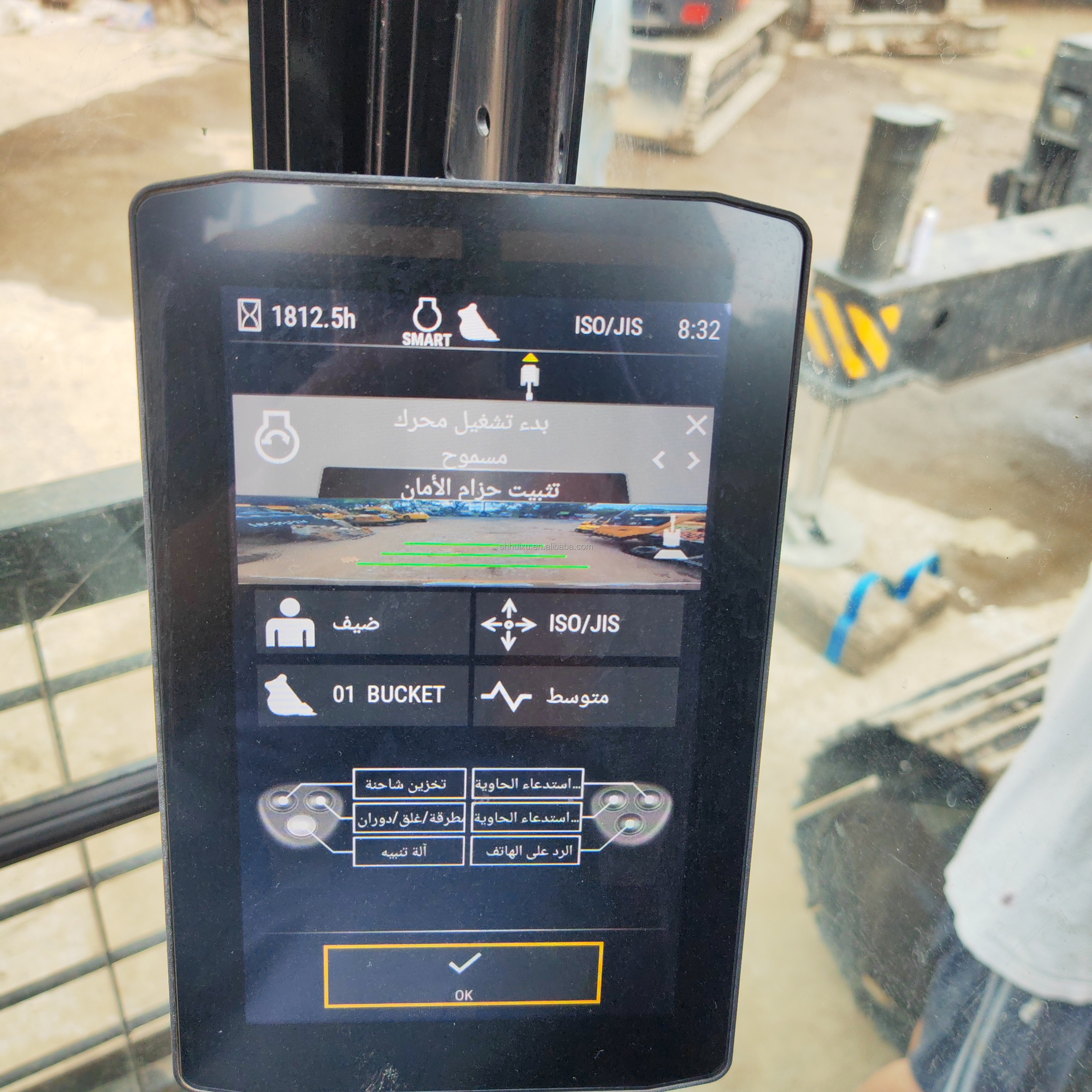Factory Experience Used CAT 320GC excavator CAT 320GC For Sale low price