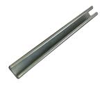 HDG Perforated Metal Strut Channel Unistrut Slotted Steel 41mm support channel