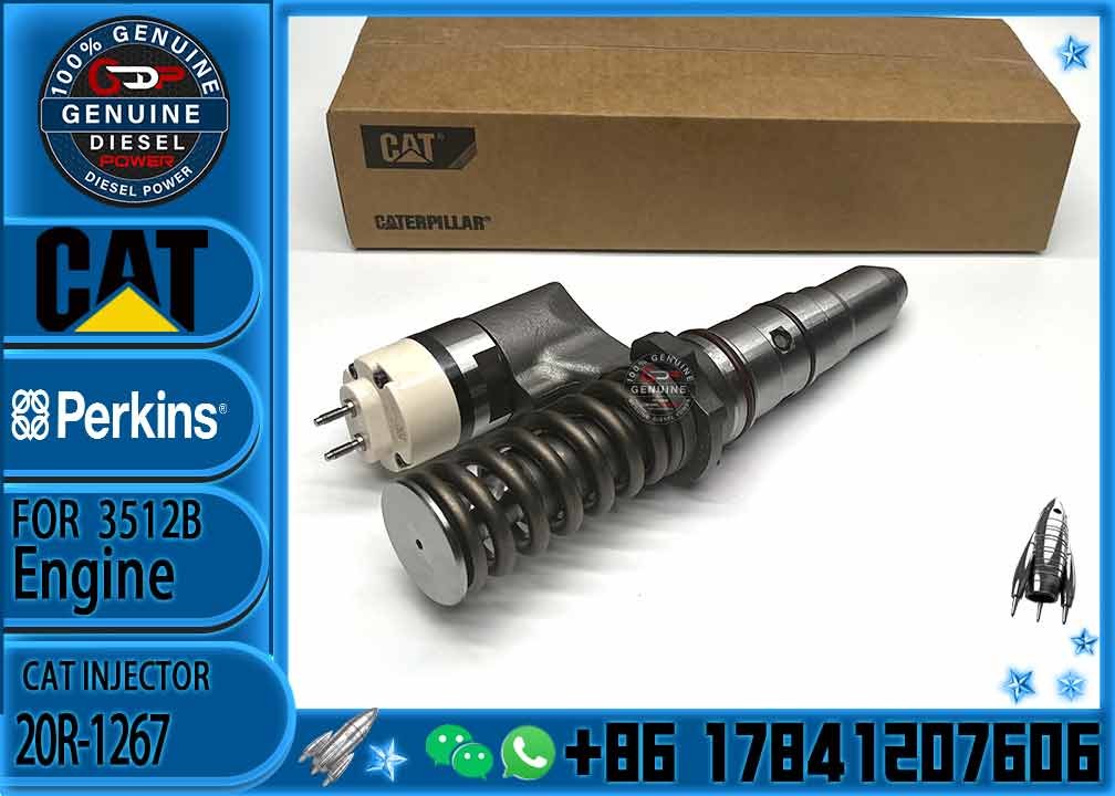 High Quality Diesel Fuel Injector 20R-1265 20R-1266 20R-1267 20R-1268 20R-1269 20R-1270 20R-1276 20R-0848