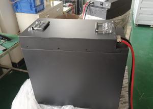 Wholesale Electric Vehicle Battery Lithium 48v 100ah 150ah 200ah Built In BMS from china suppliers