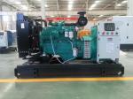 400V/230V Cummins Diesel Engine Generator Low Noise With Stamford Alternator