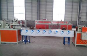 Wholesale PET PP Strapping Band Machine , PET Packing Belt Drawbench Production Line from china suppliers