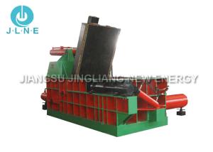 Wholesale Automatic Push Out Hydraulic Metal Scrap Baler Machine For Sale from china suppliers