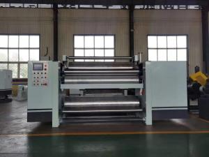 Wholesale 200m/Min Carton Glue Machine Corrugated Cardboard Production Line from china suppliers
