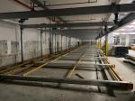 2000kg Double Decker Elevator System PSH Car Lifts For Residential Garages