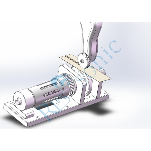35Khz 800w Ultrasonic Rotary Horn For Radial Acoustic Welding
