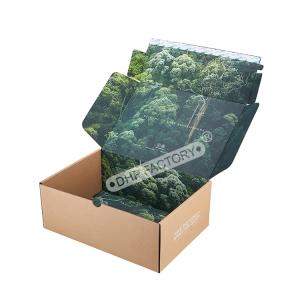Wholesale Eco-Conscious Gift Packaging Box Great For Retail Stores from china suppliers