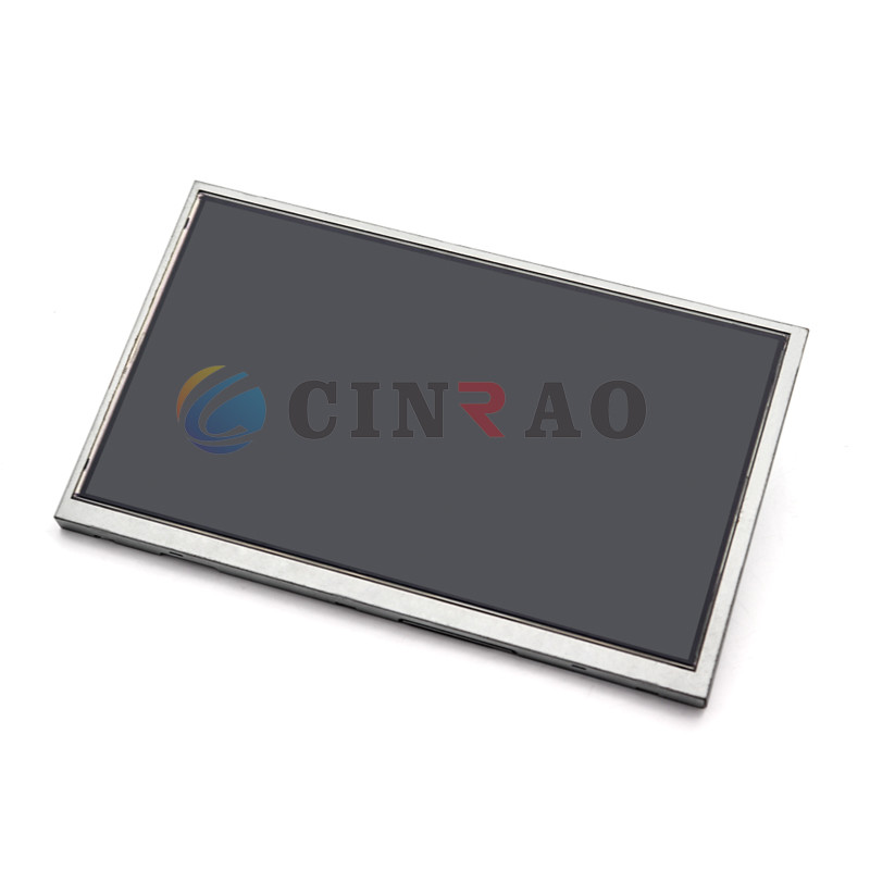 EDT70WZQM027 Car LCD Display Module / 7 Inch LCD Panel Original