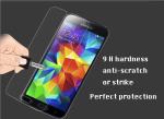 Samsung tempered glass screen protector 0.33mm ultra thin 9H hardness high
