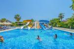 ODM Outdoor Water Park Entertainment Sports Swimming Pool Fiberglass Slide For