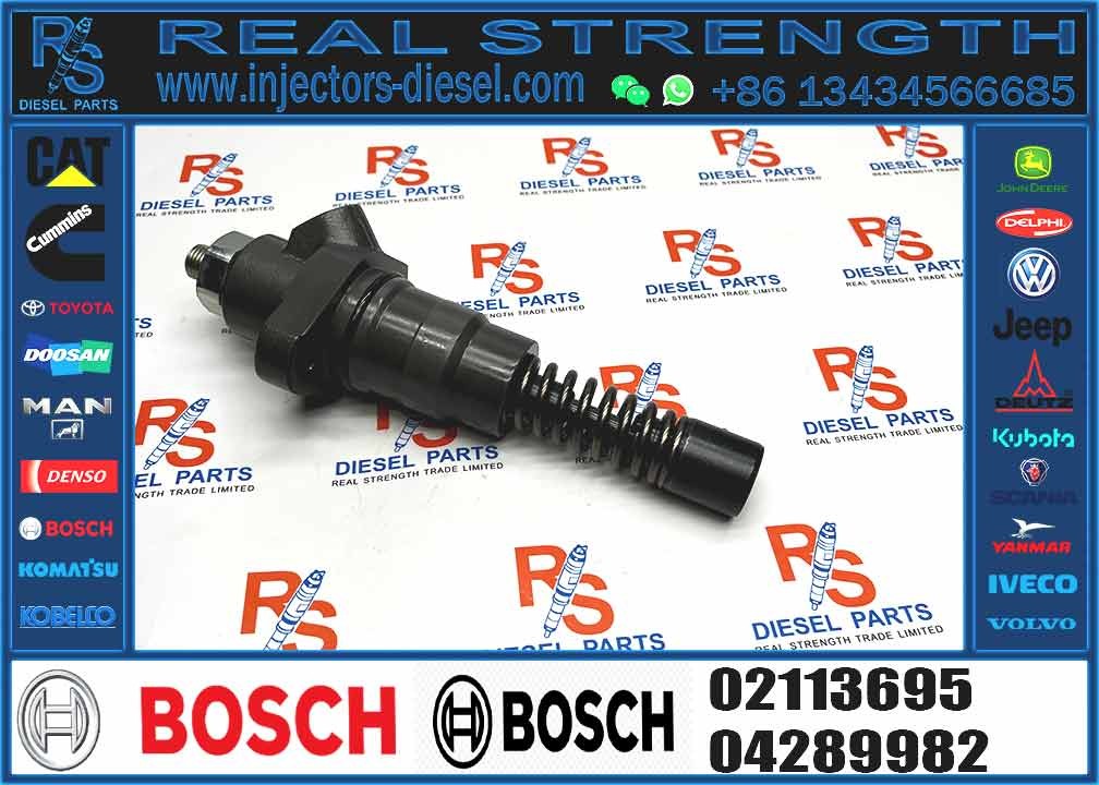 Fuel Injector 0414799027 0986445003 0414799002 0414693007 02113695
