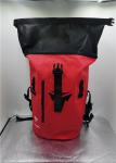 Waterproof Dry Bag Backpack 30L Red Large Insulated Thermal Bag